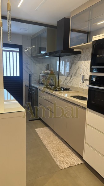 Ambar Imóveis | Imobiliária em Ribeirão Preto | Apartamento - OLHOS D' AGUA - Ribeirão Preto