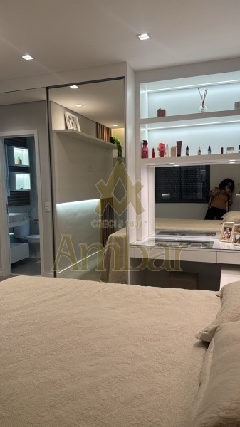 Ambar Imóveis | Imobiliária em Ribeirão Preto | Apartamento - OLHOS D' AGUA - Ribeirão Preto