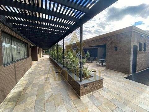 Ambar Imóveis | Imobiliária em Ribeirão Preto | Apartamento - OLHOS D' AGUA - Ribeirão Preto