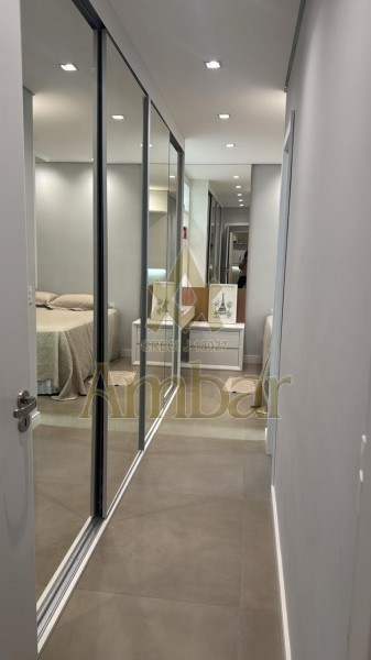 Ambar Imóveis | Imobiliária em Ribeirão Preto | Apartamento - OLHOS D' AGUA - Ribeirão Preto