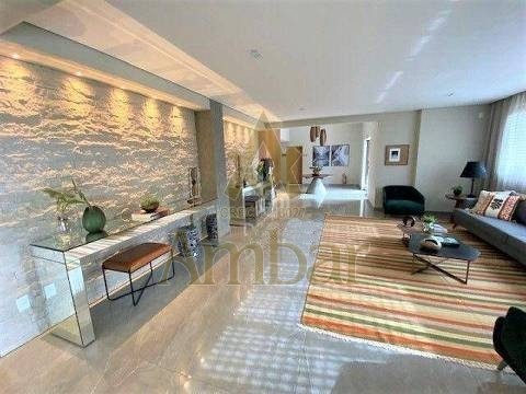 Ambar Imóveis | Imobiliária em Ribeirão Preto | Apartamento - OLHOS D' AGUA - Ribeirão Preto