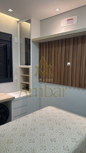 Ambar Imóveis | Imobiliária em Ribeirão Preto | Apartamento - OLHOS D' AGUA - Ribeirão Preto
