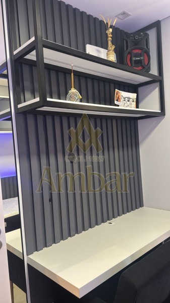 Ambar Imóveis | Imobiliária em Ribeirão Preto | Apartamento - OLHOS D' AGUA - Ribeirão Preto