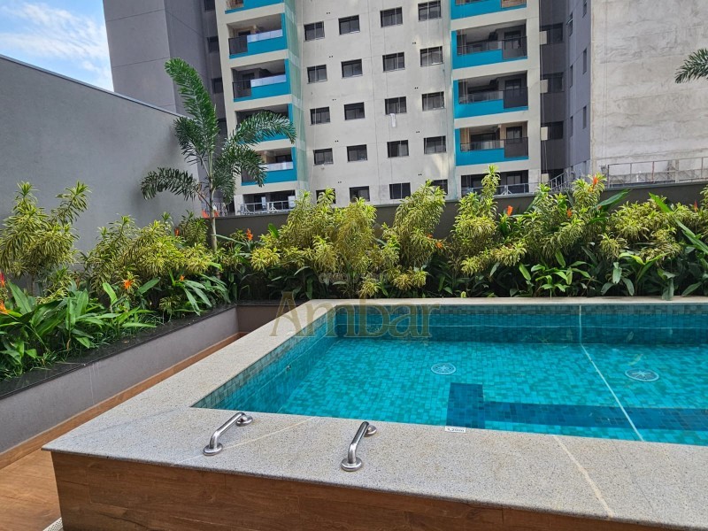 Ambar Imóveis | Imobiliária em Ribeirão Preto | Apartamento - OLHOS D' AGUA - Ribeirão Preto