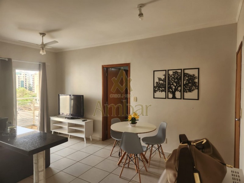 Ambar Imóveis | Imobiliária em Ribeirão Preto | Apartamento - Jardim Nova Aliança - Ribeirão Preto