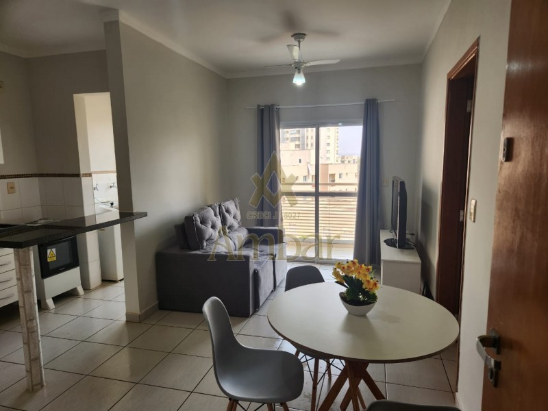 Foto: Apartamento - Jardim Nova Aliança - Ribeirão Preto