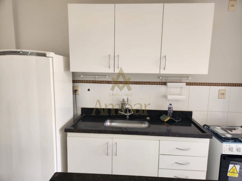 Ambar Imóveis | Imobiliária em Ribeirão Preto | Apartamento - Jardim Nova Aliança - Ribeirão Preto