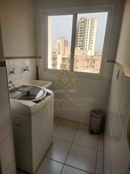 Ambar Imóveis | Imobiliária em Ribeirão Preto | Apartamento - Jardim Nova Aliança - Ribeirão Preto