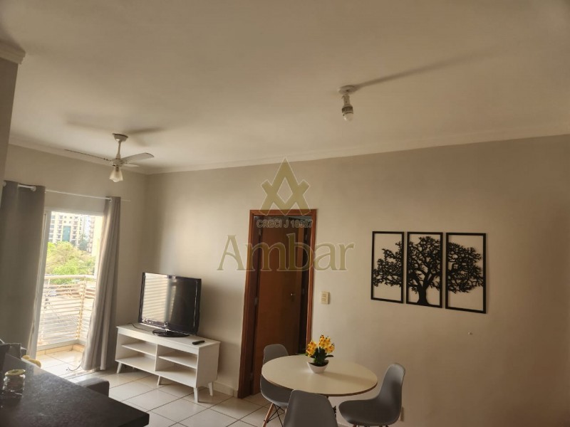 Ambar Imóveis | Imobiliária em Ribeirão Preto | Apartamento - Jardim Nova Aliança - Ribeirão Preto