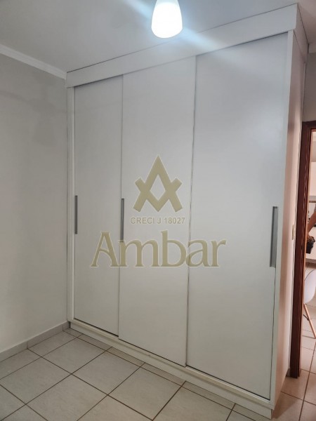 Ambar Imóveis | Imobiliária em Ribeirão Preto | Apartamento - Jardim Nova Aliança - Ribeirão Preto