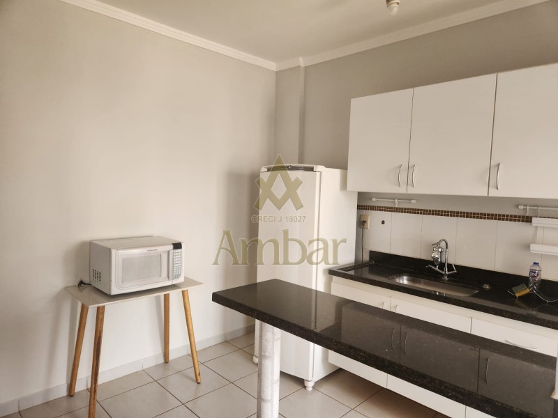 Ambar Imóveis | Imobiliária em Ribeirão Preto | Apartamento - Jardim Nova Aliança - Ribeirão Preto