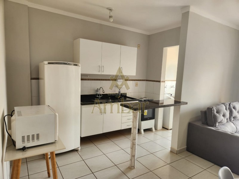 Ambar Imóveis | Imobiliária em Ribeirão Preto | Apartamento - Jardim Nova Aliança - Ribeirão Preto