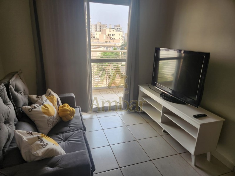 Ambar Imóveis | Imobiliária em Ribeirão Preto | Apartamento - Jardim Nova Aliança - Ribeirão Preto