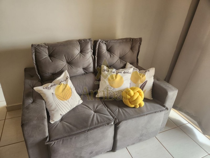 Ambar Imóveis | Imobiliária em Ribeirão Preto | Apartamento - Jardim Nova Aliança - Ribeirão Preto