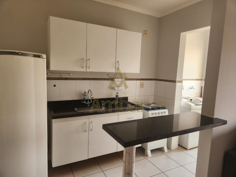 Ambar Imóveis | Imobiliária em Ribeirão Preto | Apartamento - Jardim Nova Aliança - Ribeirão Preto