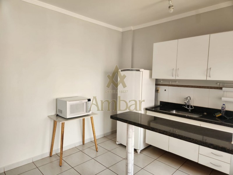 Ambar Imóveis | Imobiliária em Ribeirão Preto | Apartamento - Jardim Nova Aliança - Ribeirão Preto