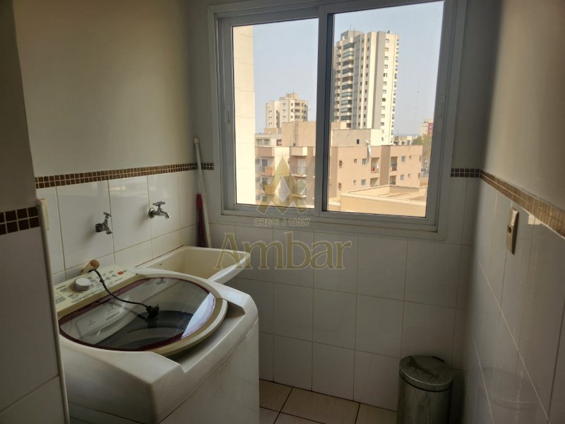 Ambar Imóveis | Imobiliária em Ribeirão Preto | Apartamento - Jardim Nova Aliança - Ribeirão Preto
