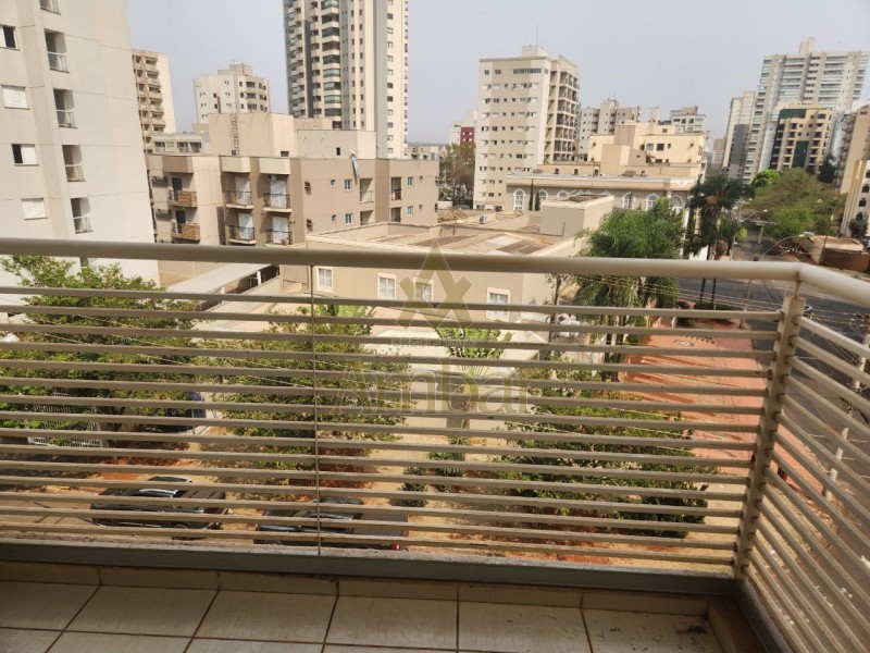 Ambar Imóveis | Imobiliária em Ribeirão Preto | Apartamento - Jardim Nova Aliança - Ribeirão Preto