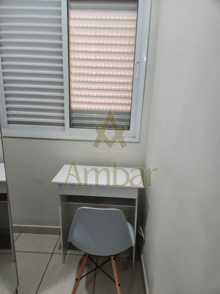 Ambar Imóveis | Imobiliária em Ribeirão Preto | Apartamento - Jardim Nova Aliança - Ribeirão Preto