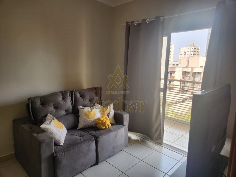 Ambar Imóveis | Imobiliária em Ribeirão Preto | Apartamento - Jardim Nova Aliança - Ribeirão Preto