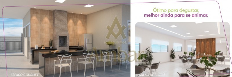 Ambar Imóveis | Imobiliária em Ribeirão Preto | Apartamento - Recreio das Acacias - Ribeirão Preto