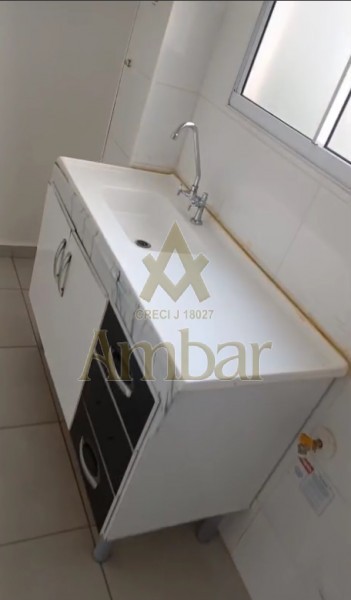 Ambar Imóveis | Imobiliária em Ribeirão Preto | Apartamento - Recreio das Acacias - Ribeirão Preto