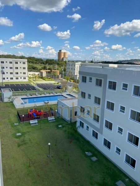 Ambar Imóveis | Imobiliária em Ribeirão Preto | Apartamento - JARDIM OURO BRANCO - Ribeirão Preto