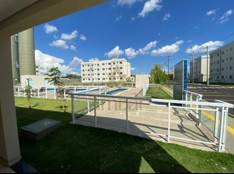 Ambar Imóveis | Imobiliária em Ribeirão Preto | Apartamento - JARDIM OURO BRANCO - Ribeirão Preto