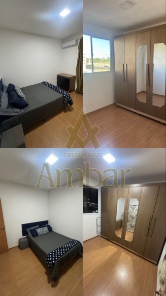 Ambar Imóveis | Imobiliária em Ribeirão Preto | Apartamento - JARDIM OURO BRANCO - Ribeirão Preto