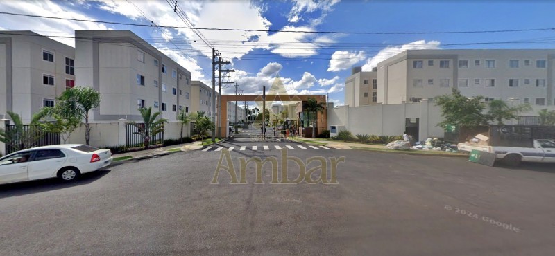 Ambar Imóveis | Imobiliária em Ribeirão Preto | Apartamento - JARDIM OURO BRANCO - Ribeirão Preto