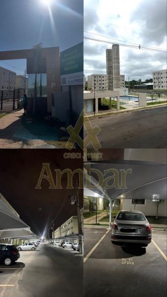 Ambar Imóveis | Imobiliária em Ribeirão Preto | Apartamento - JARDIM OURO BRANCO - Ribeirão Preto
