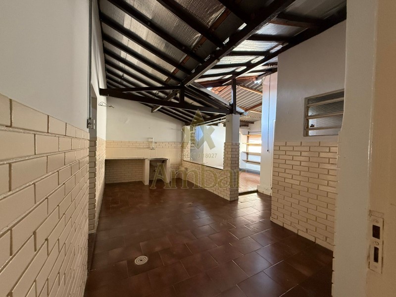 Ambar Imóveis | Imobiliária em Ribeirão Preto | Casa - Jardim Sumare - Ribeirão Preto