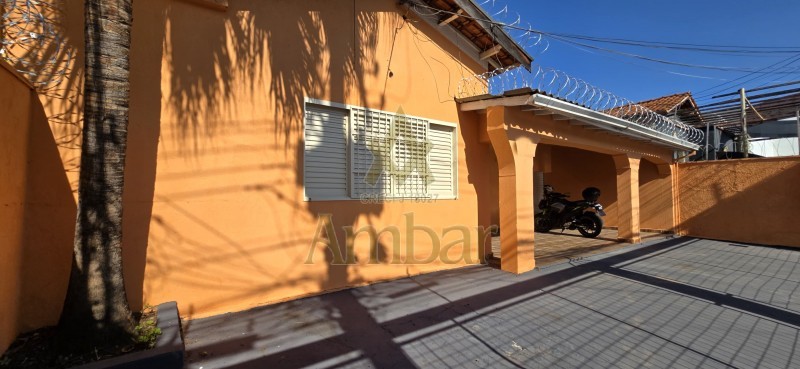 Ambar Imóveis | Imobiliária em Ribeirão Preto | Casa - Jardim Sumare - Ribeirão Preto
