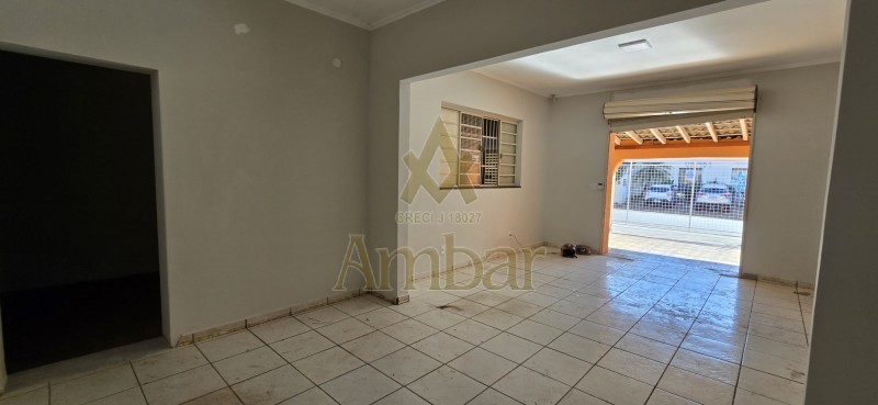 Ambar Imóveis | Imobiliária em Ribeirão Preto | Casa - Jardim Sumare - Ribeirão Preto