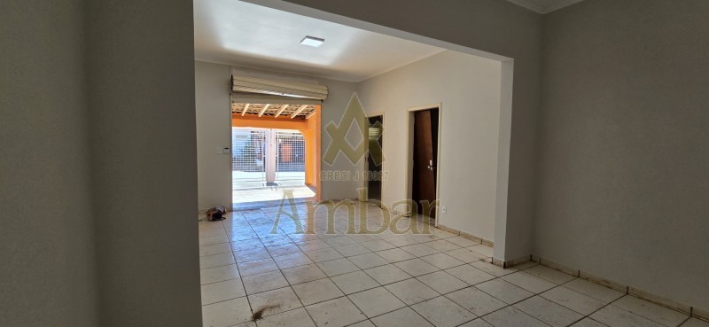 Ambar Imóveis | Imobiliária em Ribeirão Preto | Casa - Jardim Sumare - Ribeirão Preto