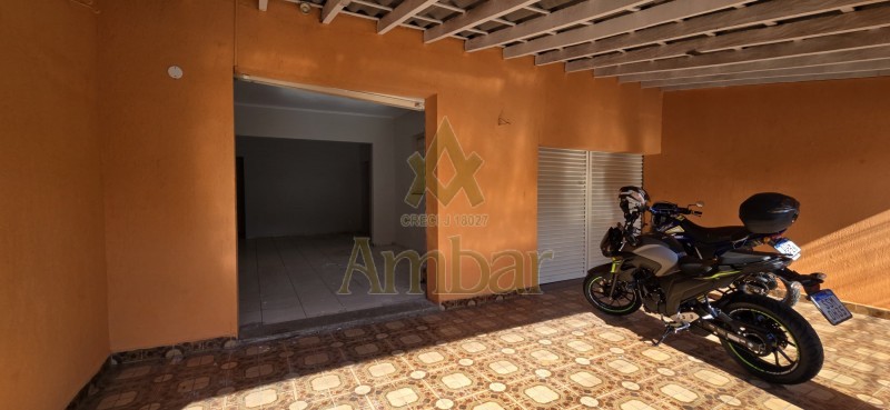 Ambar Imóveis | Imobiliária em Ribeirão Preto | Casa - Jardim Sumare - Ribeirão Preto