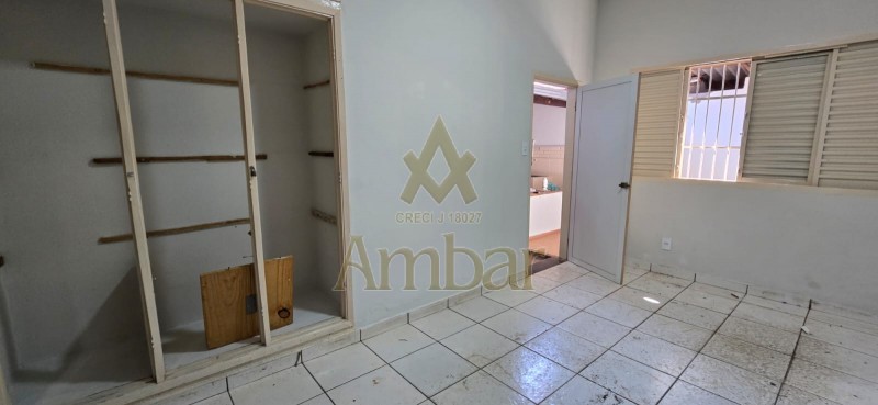Ambar Imóveis | Imobiliária em Ribeirão Preto | Casa - Jardim Sumare - Ribeirão Preto