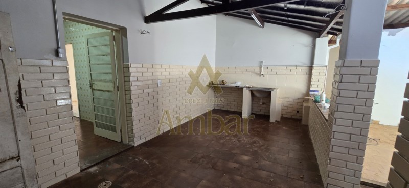 Ambar Imóveis | Imobiliária em Ribeirão Preto | Casa - Jardim Sumare - Ribeirão Preto