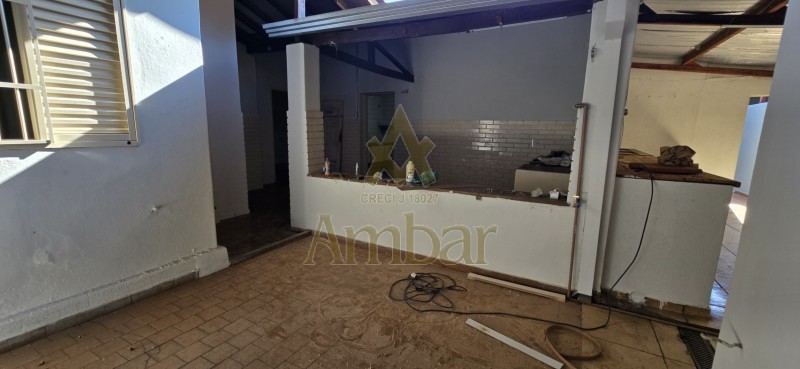 Ambar Imóveis | Imobiliária em Ribeirão Preto | Casa - Jardim Sumare - Ribeirão Preto