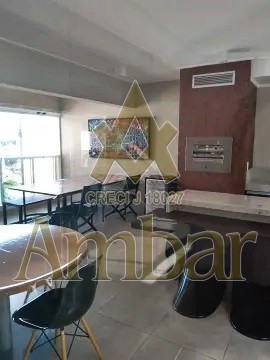 Ambar Imóveis | Imobiliária em Ribeirão Preto | Flat - Bosque das Juritis - Ribeirão Preto