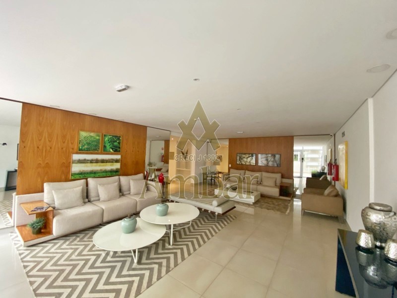 Ambar Imóveis | Imobiliária em Ribeirão Preto | Flat - Bosque das Juritis - Ribeirão Preto