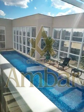 Ambar Imóveis | Imobiliária em Ribeirão Preto | Flat - Bosque das Juritis - Ribeirão Preto