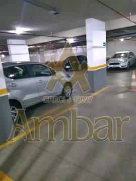 Ambar Imóveis | Imobiliária em Ribeirão Preto | Flat - Bosque das Juritis - Ribeirão Preto