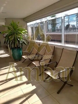 Ambar Imóveis | Imobiliária em Ribeirão Preto | Flat - Bosque das Juritis - Ribeirão Preto