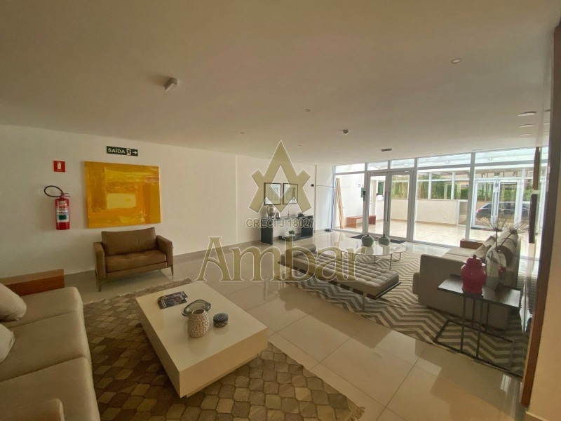Ambar Imóveis | Imobiliária em Ribeirão Preto | Flat - Bosque das Juritis - Ribeirão Preto