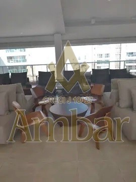 Ambar Imóveis | Imobiliária em Ribeirão Preto | Flat - Bosque das Juritis - Ribeirão Preto