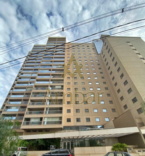 Ambar Imóveis | Imobiliária em Ribeirão Preto | Flat - Bosque das Juritis - Ribeirão Preto