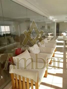 Ambar Imóveis | Imobiliária em Ribeirão Preto | Flat - Bosque das Juritis - Ribeirão Preto