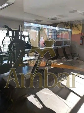 Ambar Imóveis | Imobiliária em Ribeirão Preto | Flat - Bosque das Juritis - Ribeirão Preto