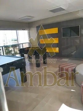 Ambar Imóveis | Imobiliária em Ribeirão Preto | Flat - Bosque das Juritis - Ribeirão Preto